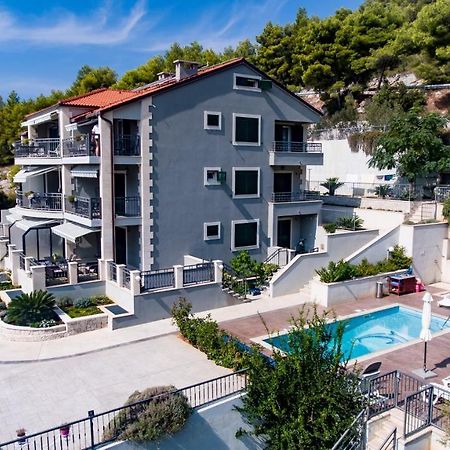 Island Hvar Seaside Villa Levanda With Beach, Pool & Seaview Hvar Town Kültér fotó