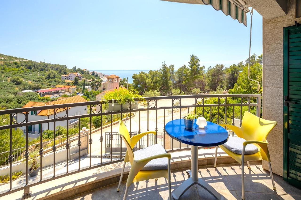 Island Hvar Seaside Villa Levanda With Beach, Pool & Seaview Hvar Town Kültér fotó