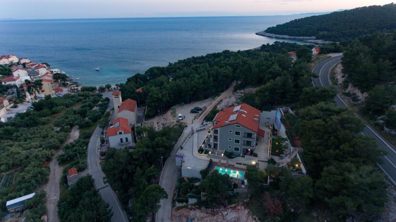 Island Hvar Seaside Villa Levanda With Beach, Pool & Seaview Hvar Town Kültér fotó