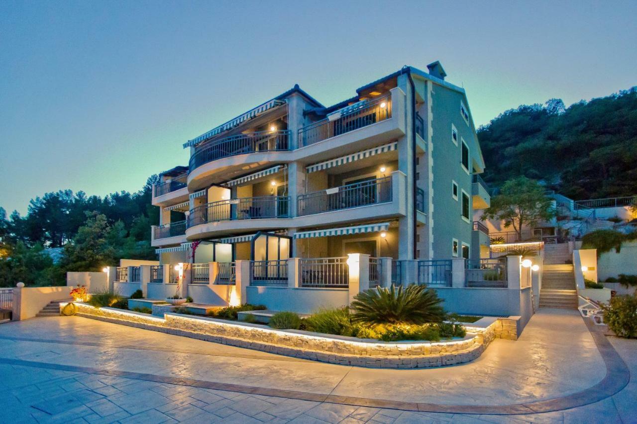 Island Hvar Seaside Villa Levanda With Beach, Pool & Seaview Hvar Town Kültér fotó