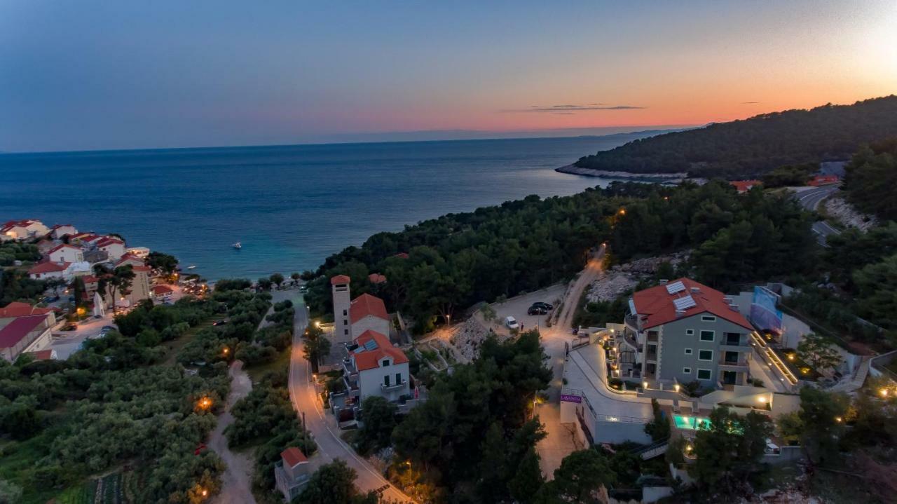 Island Hvar Seaside Villa Levanda With Beach, Pool & Seaview Hvar Town Kültér fotó