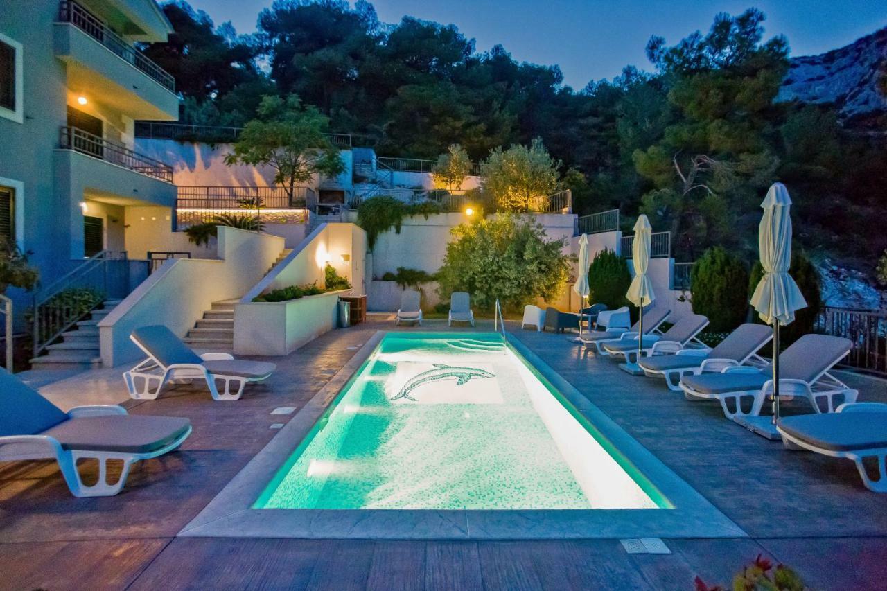Island Hvar Seaside Villa Levanda With Beach, Pool & Seaview Hvar Town Kültér fotó