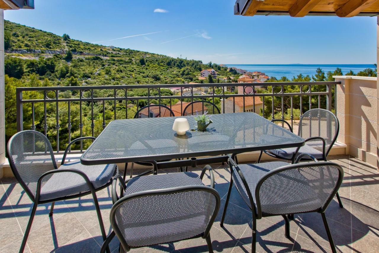 Island Hvar Seaside Villa Levanda With Beach, Pool & Seaview Hvar Town Kültér fotó