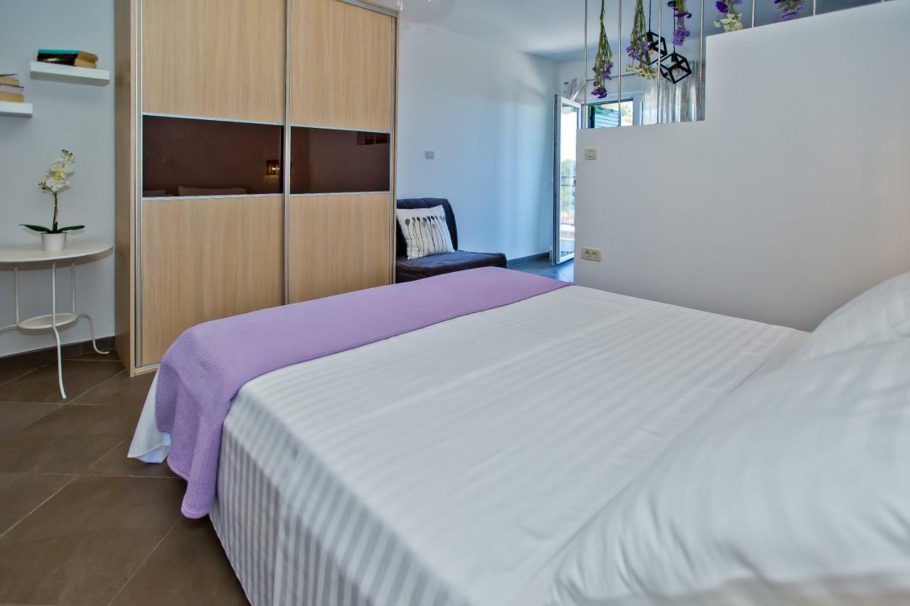 Island Hvar Seaside Villa Levanda With Beach, Pool & Seaview Hvar Town Kültér fotó