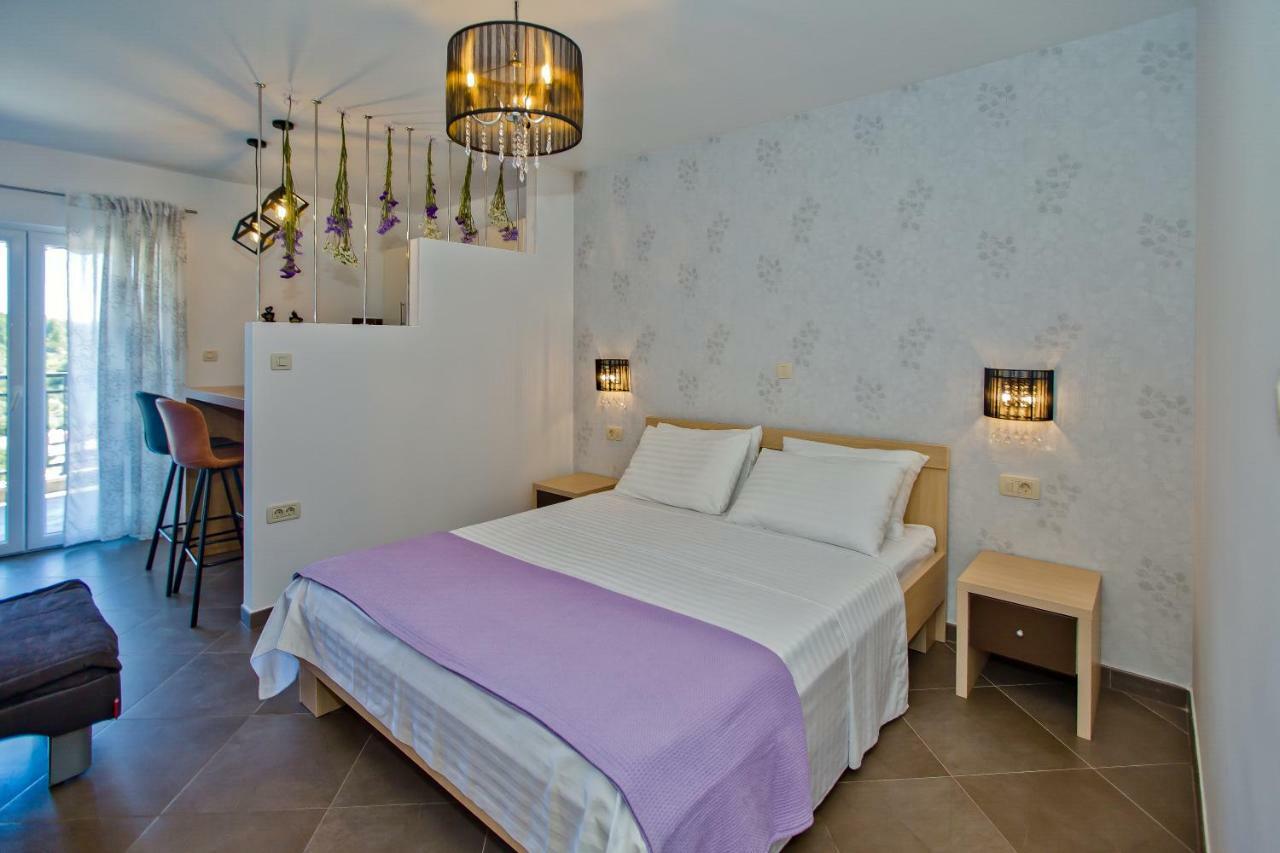 Island Hvar Seaside Villa Levanda With Beach, Pool & Seaview Hvar Town Kültér fotó