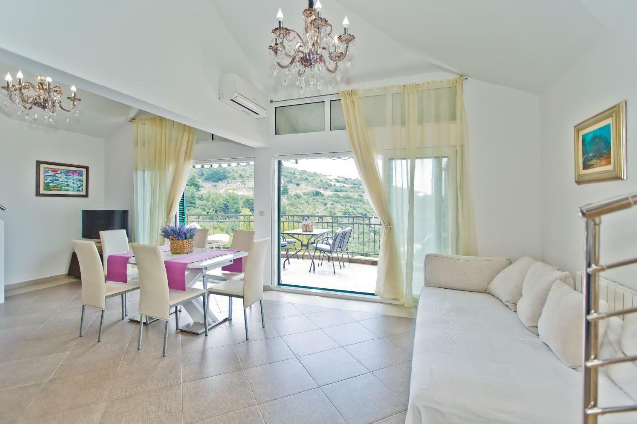 Island Hvar Seaside Villa Levanda With Beach, Pool & Seaview Hvar Town Kültér fotó