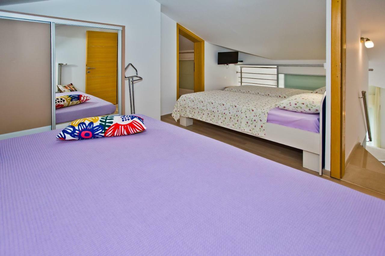 Island Hvar Seaside Villa Levanda With Beach, Pool & Seaview Hvar Town Kültér fotó